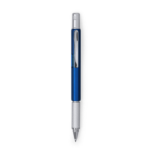 Długopis wielofunkcyjny niebieski V7799-11 (5)