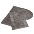Lord Nelson dywanik łazienkowy, duży piaskowy 03 410936-03 (1) thumbnail