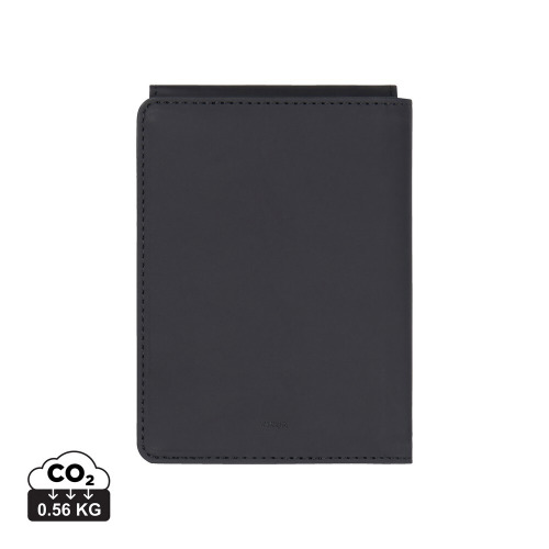 Etui na paszport, ochrona RFID Czarny VG586-03 (5)