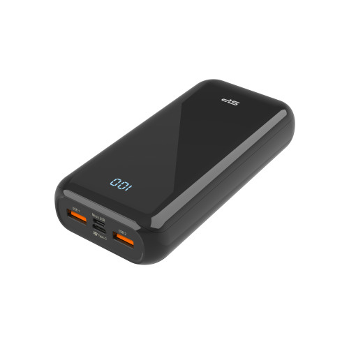 Power bank Silicon Power QS28 20000 mAh Czarny EG831903 (1)