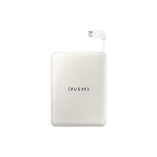 Power Bank Samsung Biały EG 031006 8400 (1)