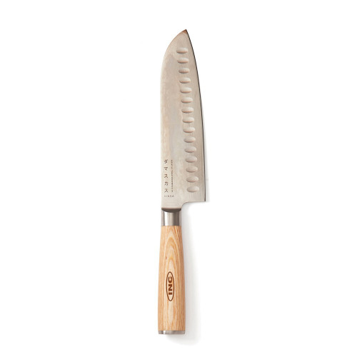 Nóż santoku VINGA Hattasan Damascus Srebrny VG011-32 (1)