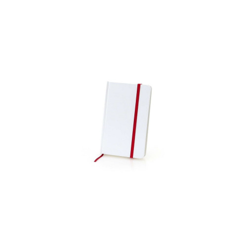 Notatnik ok. A6 biało-czerwony V2669-52 (5)