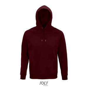 Ocieplacz STELLAR HOOD   Burgundy