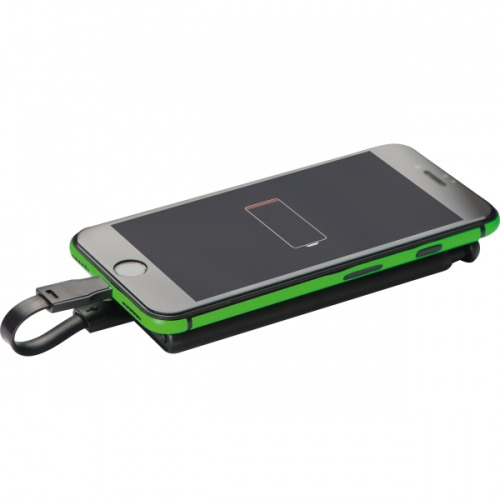 Power bank 4000 mAh Chieti Czarny 063803 (4)