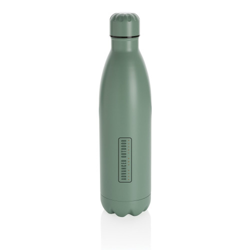 Butelka termiczna 750 ml Zielony P436.937 (4)