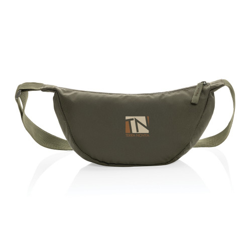 Saszetka Crescent AWARE™ RPET khaki P763.2027 (3)