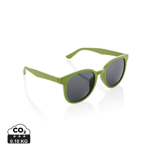 Ekologiczne okulary przeciwsłoneczne zielony P453.917 (6)