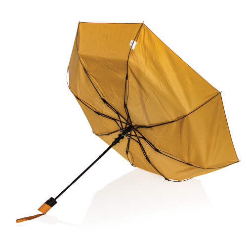 Mały parasol automatyczny 21" Impact AWARE™ RPET Pomarańczowy P850.438 (2)