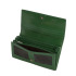 Damski portfel WITTCHEN skórzany o prostym kroju Zielony WITT14-1-052 (1) thumbnail