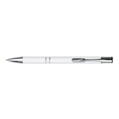 Długopis biały V1906-02 (2)