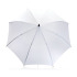 Bambusowy parasol automatyczny 23" Impact AWARE™ rPET Biały P850.653 (1) thumbnail