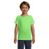 SPORTY Dziecięcy T-Shirt Neon Green S01166-NG-XL  thumbnail