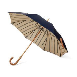 Parasol 23" VINGA Bosler AWARE™ RPET Granatowy