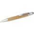 Bambusowy długopis brązowy V1555-16 (3) thumbnail