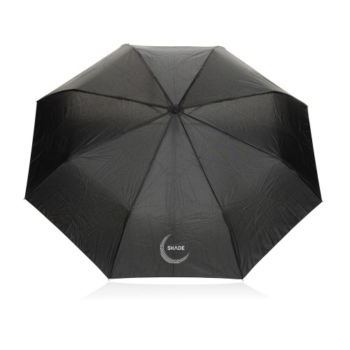 Parasol 21" Yara AWARE™ RPET Czarny P850.7101 (4)