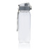 Butelka sportowa 800 ml Yide, RPET Transparentny P437.020 (2) thumbnail