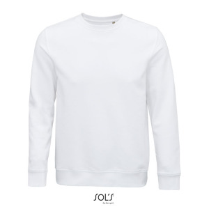 KOMET SWEATER 280g     Biały