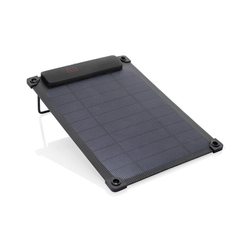 Przenośny panel słoneczny 5W Solarpulse Czarny P323.051 (6)