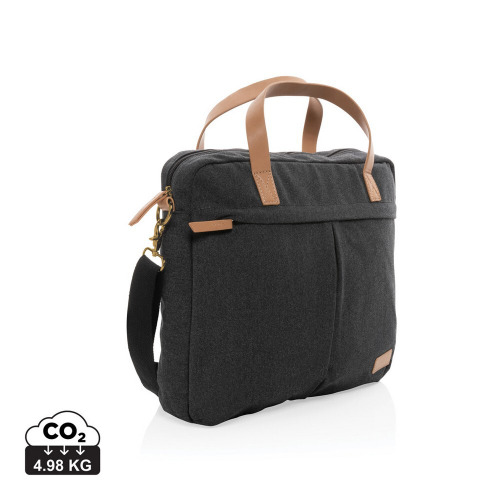 Torba na laptopa 15,6" Impact AWARE™ Czarny P760.231 (9)