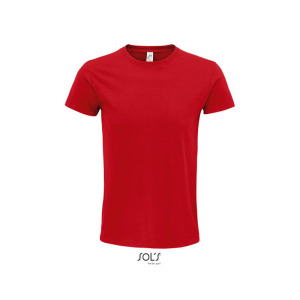 EPIC UNISEX T-SHIRT 140g Czerwony