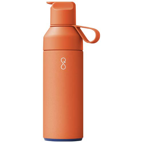 Ocean Bottle GO izolowany bidon na wodę o pojemności 500 ml Sun Orange 10081630 