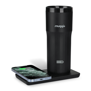 Muggo Travel Mug - inteligentny kubek podróżny 355ml