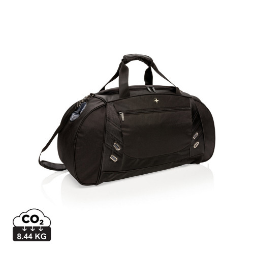 Torba sportowa, podróżna Swiss Peak Czarny P707.230 (9)