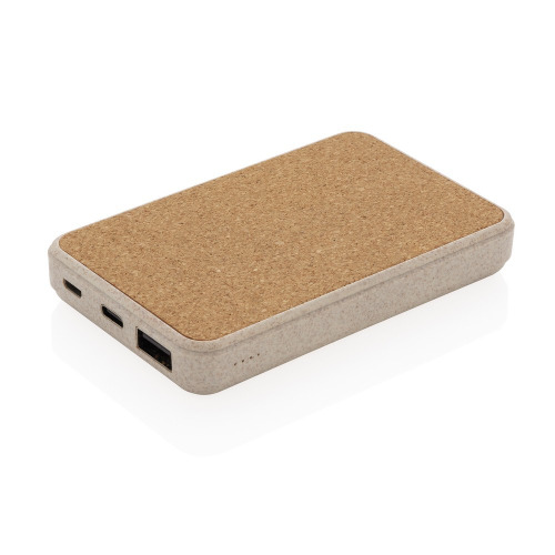 Power bank 5000 mAh Brązowy P322.229 