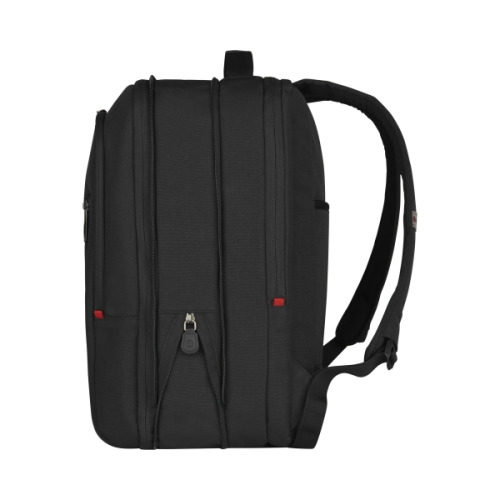 Plecak na laptop i tablet Wenger CITY TRAVELER 16` Czarny W606490 (4)