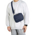 Torba na ramię, saszetka Boxy Sling Granatowy, granatowy P705.955 (8) thumbnail