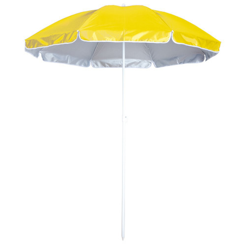 Parasol plażowy żółty V7675-08 (1)