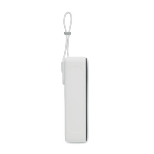 Power bank 5000 mAh z COB Bialy MO2178-06 (7)