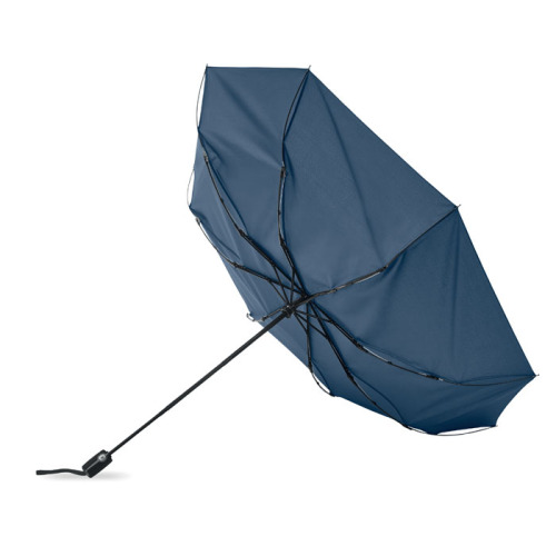 Wiatroodporny parasol 27 cali Granatowy MO6745-04 (4)