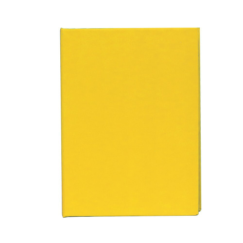 Zestaw do notatek, karteczki samoprzylepne żółty V2922-08 (7)