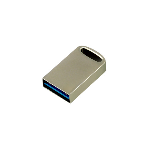 Pendrive 16GB mini USB 3.0 Stalowy PU-13-72H 