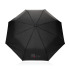 Mały parasol automatyczny 21" Kaycey AWARE™ RPET Czarny P850.7001 (5) thumbnail