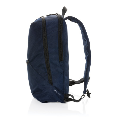 Plecak na laptopa 15.6" Impact AWARE™ RPET Navy, blue P762.825 (3)