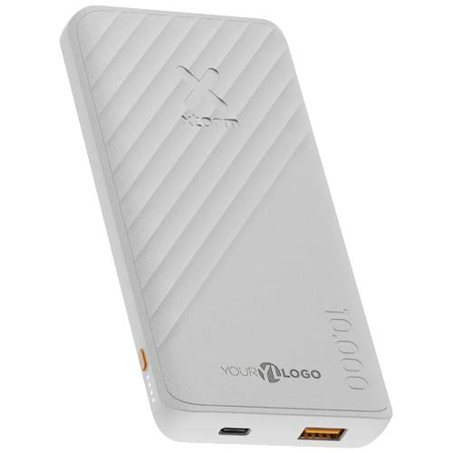 Xtorm XG210 Go2 powerbank 15 W 10 000 mAh z szybkim ładowaniem Naturalny melanż 12441106 (1)