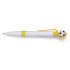 Długopis "piłka nożna" żółty V1434-08 (3) thumbnail