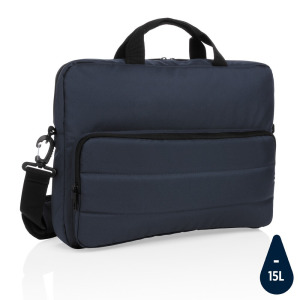 Torba na laptopa 15,6" Impact AWARE™ rPET niebieski