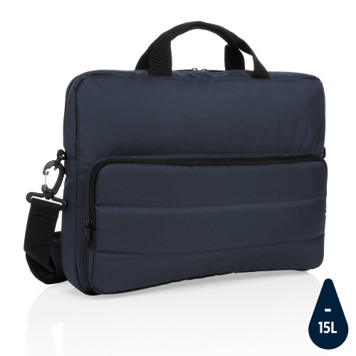 Torba na laptopa 15,6" Impact AWARE™ rPET niebieski P730.045 