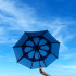 Wiatroodporny parasol manualny Szary V4213-19 (2) thumbnail