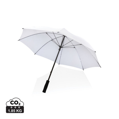 Parasol sztormowy 23" Impact AWARE™ rPET biały P850.623 (6)