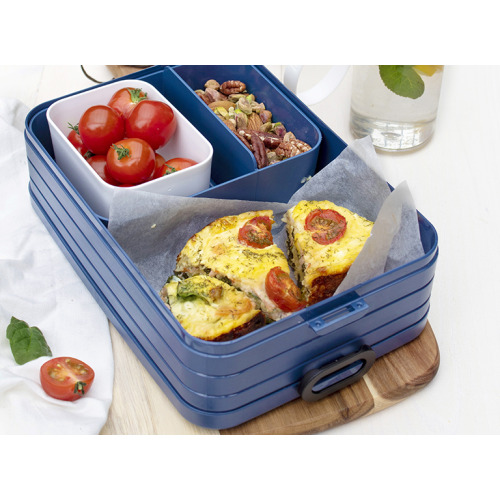 Lunchbox Take a Break bento Nordic Blue 107635613800 Błękitny MPL107635613800 (6)