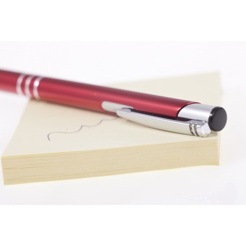 Długopis | Jones srebrny V1501-32 (2)