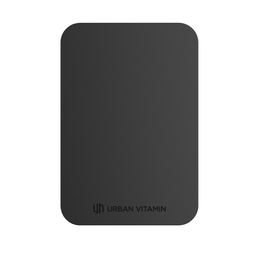 Power bank 3000 mAh Urban Vitamin Burbank, RABS Czarny P322.811 (9)