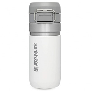 BUTELKA STANLEY Quick-flip water bottles 0,47 L Polar