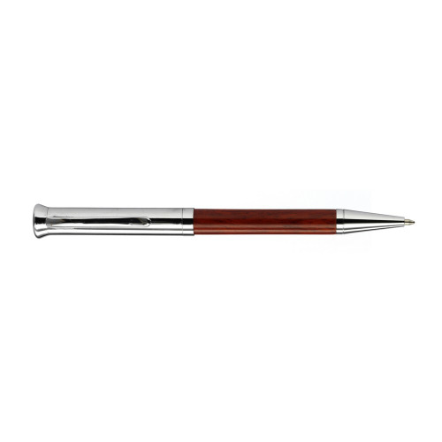 Zestaw piśmienniczy, długopis, pióro wieczne i nóż do otwierania listów drewno V1265-17 (13)