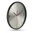 Duży zegar ścienny czarny MO7503-03 (3) thumbnail